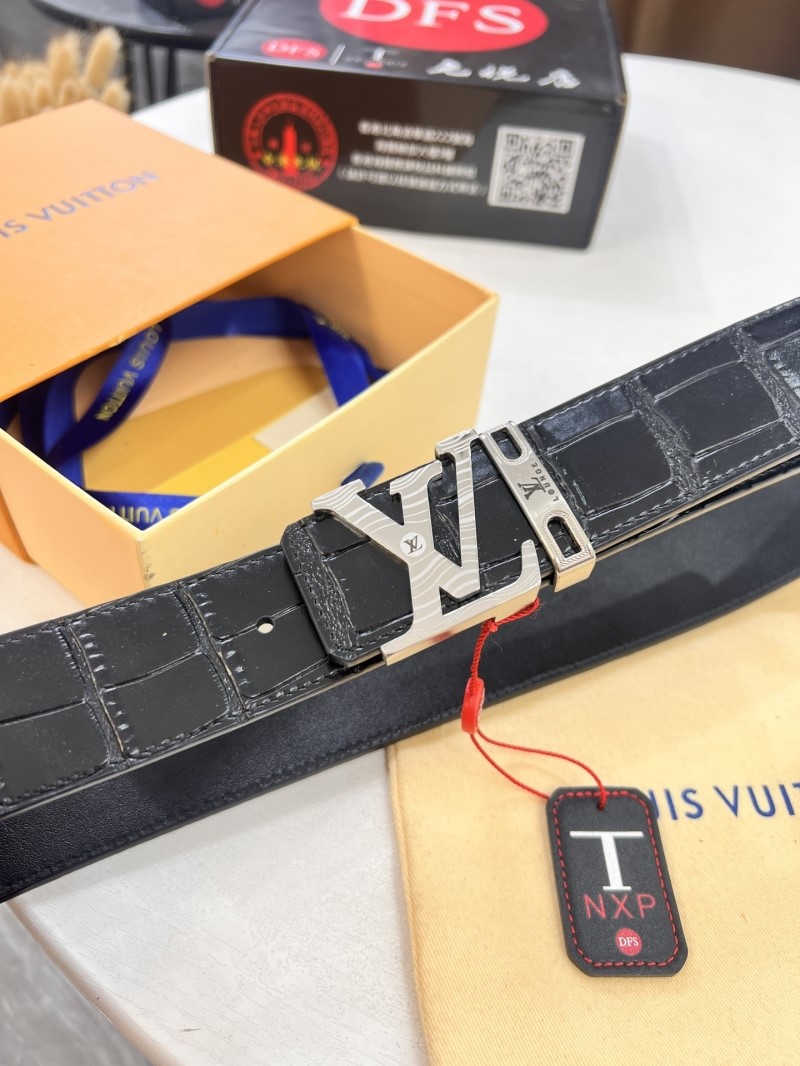 LOUIS VUITTON Belts